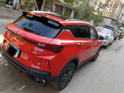 جيلى جى اكس 3 برو 2024